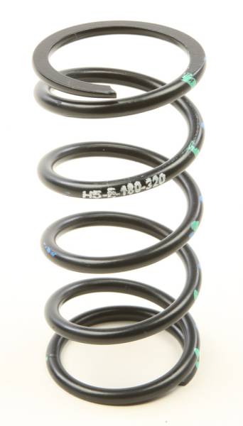 SPEEDWERX - H5 ALLOY CLUTCH SPRING 180LB BLACK/BLUE/GREEN - Image 1