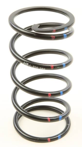 SPEEDWERX - H5 DRIVEN CLUTCH SPRING BLACK/RED/BLUE - Image 1