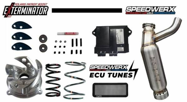 SPEEDWERX - STAGE KIT POLARIS - Image 1