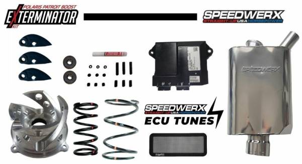 SPEEDWERX - STAGE KIT POLARIS - Image 1