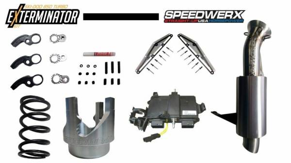 SPEEDWERX - STAGE KIT SKI-DOO - Image 1