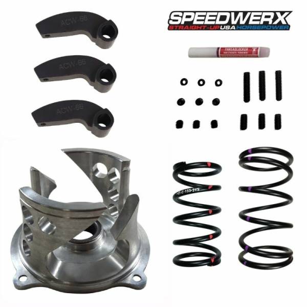 SPEEDWERX - CLUTCH KIT ARCTIC CAT 6000 - Image 1