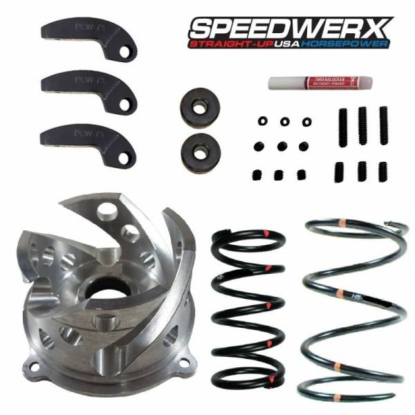 SPEEDWERX - CLUTCH KIT POLARIS - Image 1