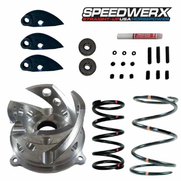 SPEEDWERX - CLUTCH KIT POLARIS - Image 1