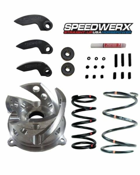 SPEEDWERX - CLUTCH KIT POLARIS - Image 1