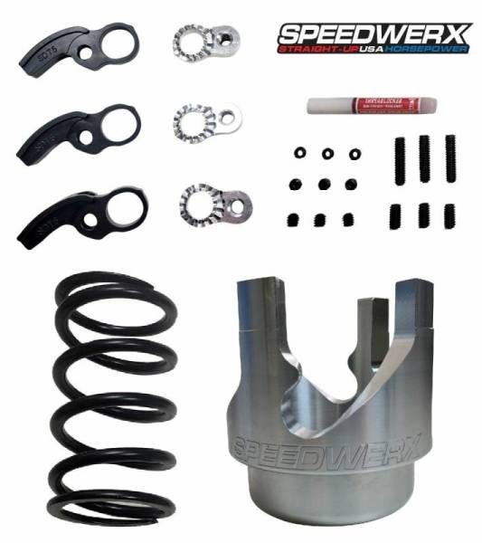 SPEEDWERX - CLUTCH KIT SKI-DOO - Image 1