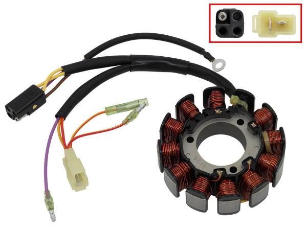 SP1 - STATOR ASSEMBLY A/C - Image 1