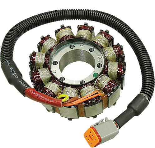 SP1 - STATOR ASSEMBLY - Image 1