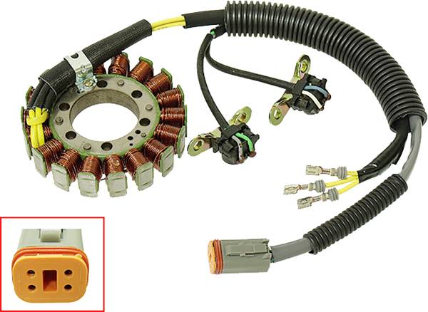 SP1 - STATOR ASSEMBLY - Image 1