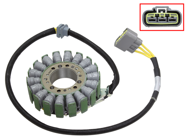 SP1 - STATOR ASSEMBLY S-D - Image 1