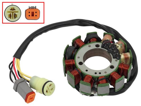 SP1 - STATOR ASSEMBLY S/D - Image 1