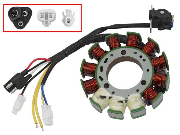 SP1 - STATOR ASSEMBLY S/D - Image 1