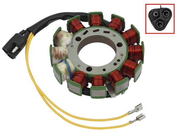 SP1 - STATOR ASSEMBLY S/D - Image 1