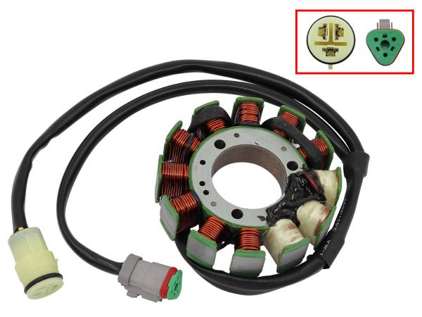 SP1 - STATOR ASSEMBLY S/D - Image 1