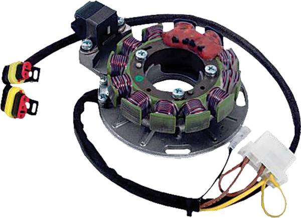 SP1 - STATOR ASSEMBLY - Image 1