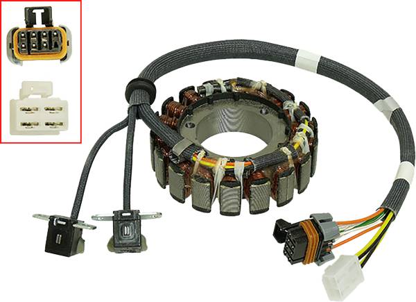 SP1 - STATOR ASSEMBLY - Image 1