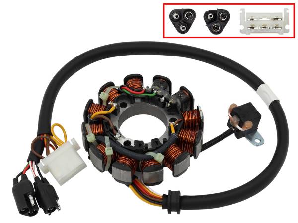 SP1 - STATOR ASSEMBLY POL - Image 1