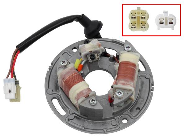 SP1 - STATOR ASSEMBLY YAM - Image 1