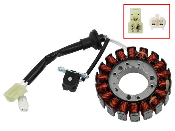 SP1 - STATOR ASSEMBLY YAM - Image 1