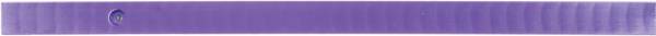 GARLAND - SLIDE RUNNER PURPLE 55" - Image 1