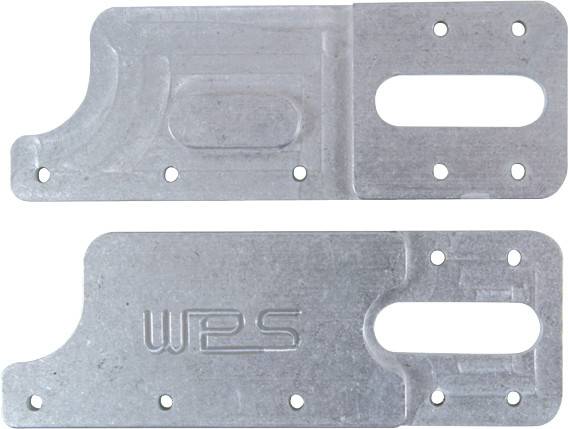 WPS - PR/RAIL EXT 10" YAMAHA S/M - Image 1