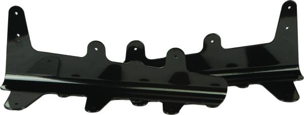 SP1 - ALUMINUM TUNNEL BRACES BLACK - Image 1