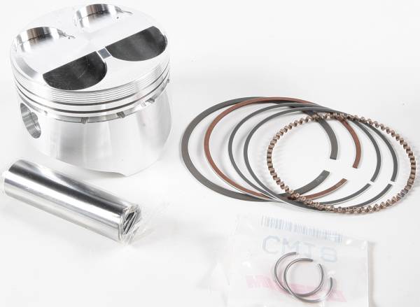 WISECO - PISTON KIT 74.50/+0.50 11.5:1 KAW - Image 1