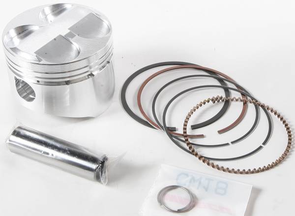 WISECO - PISTON KIT 75.00/+1.00 11.5:1 KAW - Image 1