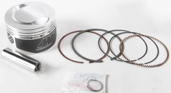 WISECO - PISTON KIT ARMORGLIDE 83.50/+0.50 10.25:1 YAM - Image 1