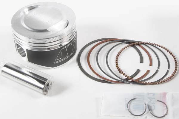 WISECO - PISTON KIT ARMORGLIDE 84.00/+1.00 10.25:1 YAM - Image 1