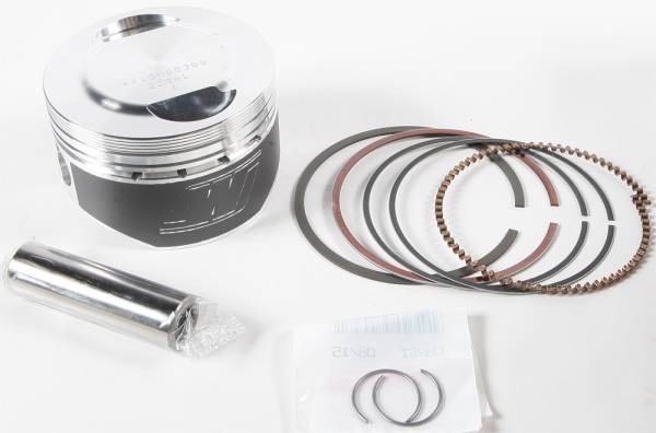 WISECO - PISTON KIT ARMORGLIDE 83.00/STD 10.25:1 YAM - Image 1