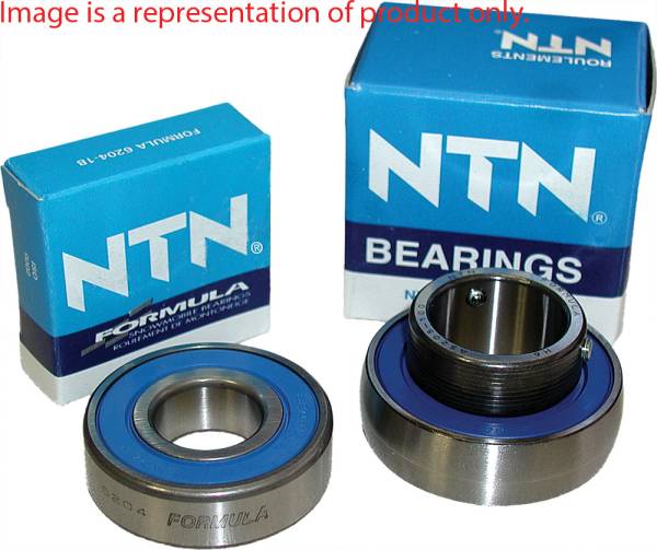 NTN - IDLER WHEEL BEARING 20X47X14MM - Image 1