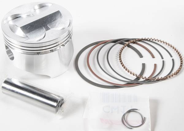 WISECO - PISTON KIT 4 VALVE 74.50/+0.50 12:1 HON - Image 1