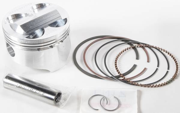 WISECO - PISTON KIT 4 VALVE 75.50/+1.50 12:1 HON - Image 1