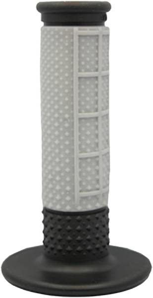 AVON - X.9 HALF WAFFLE GRIPS GREY/BLACK - Image 1