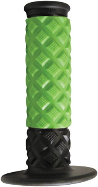 AVON - X.7 DIAMOND PILLOW GRIPS GREEN/BLACK - Image 1