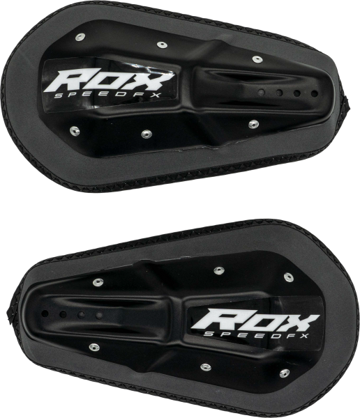 ROX - PRO TEC LITE HANDGUARDS BLACK - Image 1