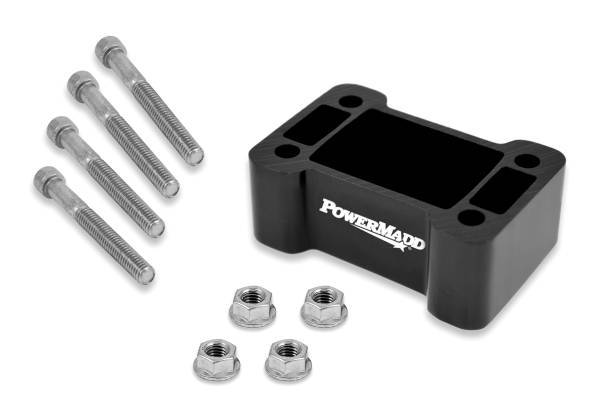 POWERMADD - NON-PIVOT RISER BLOCK 1" POL PRO TAPER MODELS - Image 1