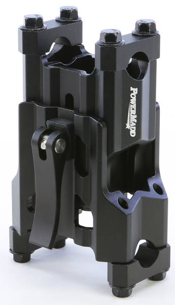 POWERMADD - ADJUSTABLE HEIGHT PIVOT RISER 4"-6" - Image 1