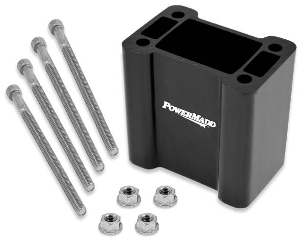 POWERMADD - NON-PIVOT RISER BLOCK 3" POL PRO TAPER MODELS - Image 1