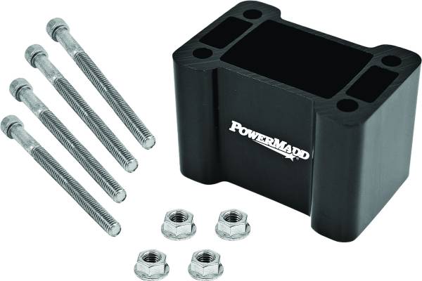 POWERMADD - NON-PIVOT RISER BLOCK 2" - Image 1