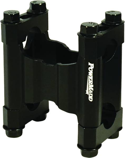 POWERMADD - NARROW PIVOT RISER 2" W/BOLTS & CLAMPS - Image 1