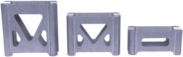 SP1 - RISER BLOCK KIT 80MM S-D - Image 1