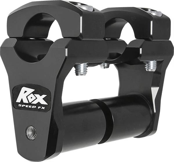 ROX - PIVOTING BAR RISER 2" BLACK - Image 1