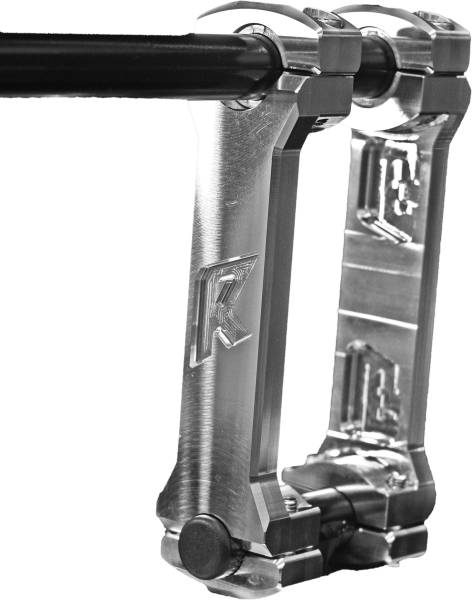 ROX - DUAL PIVOT HANDLEBAR RISER 6.5" RISE ELITE SERIES - Image 1