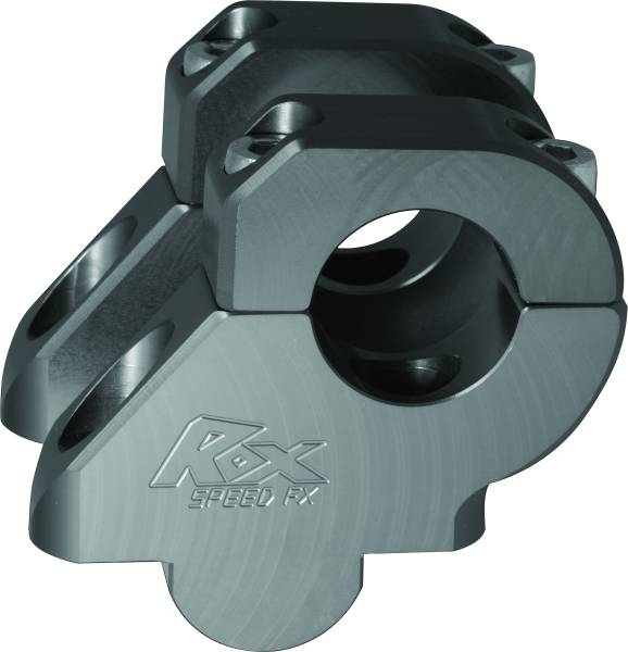 ROX - STREET RISER GUN METAL - Image 1