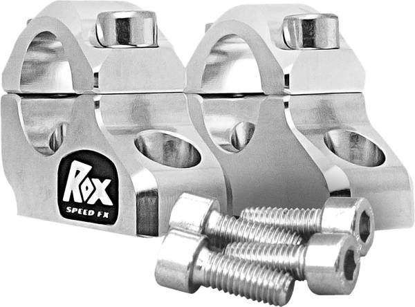 ROX - OFFSET BLOCK RISER 1-1/4" RISE WITHOUT REDUCER - Image 1