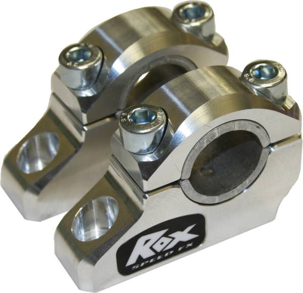 ROX - OFFSET BLOCK RISER 1-1/4" RISE WITH REDUCER - Image 1