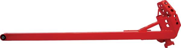 SP1 - RH TRAIL ARM RED POL - Image 1