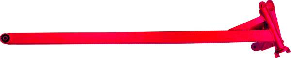 SP1 - RH TRAIL ARM RED POL - Image 1